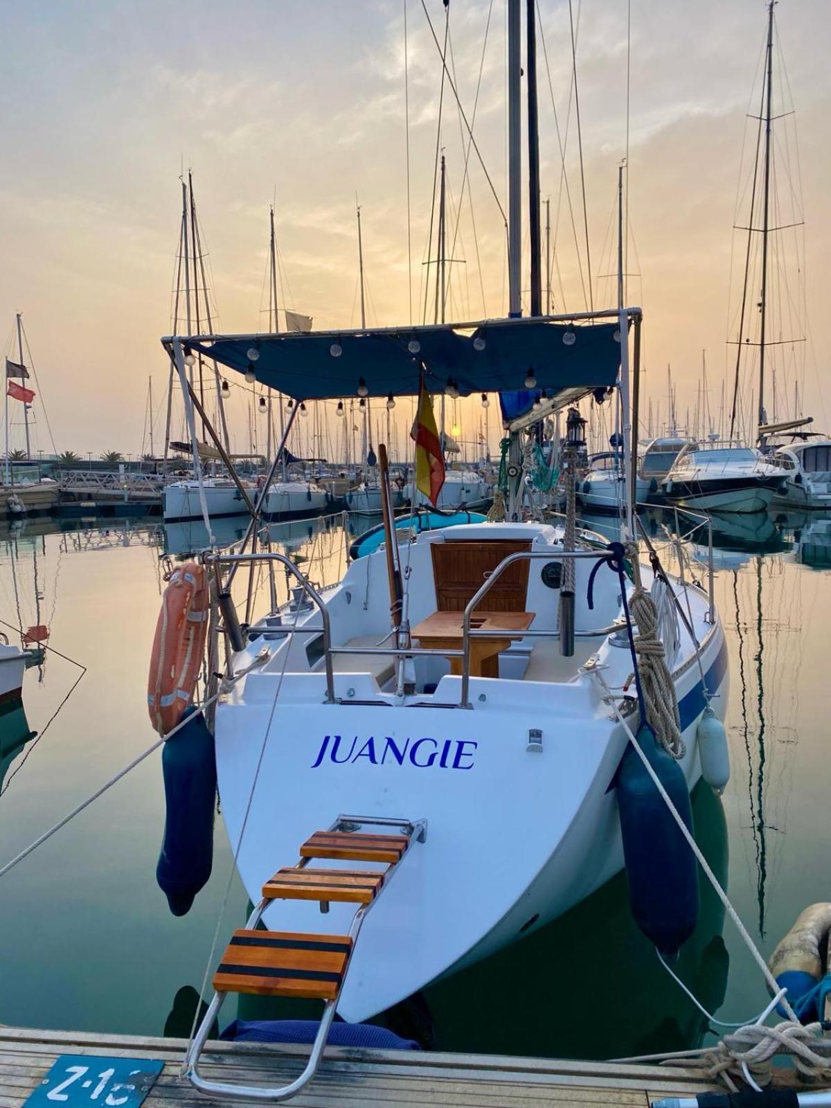 Juangie Home فالنسيا المظهر الخارجي الصورة